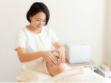 ナミチカ(Namichica)/フェイシャルはマッサージ重視