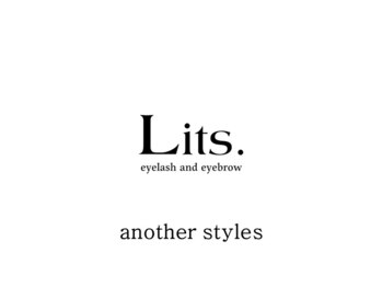 リッツ 表参道本店(Lits.)/Lits. アイラッシュ＆アイブロウ