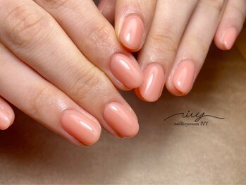 アイヴィー(IVY)/ナチュラルネイル