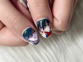 ★痛ネイル★