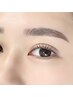 ＼人気No.3／次世代まつげパーマ+ 美眉スタイリング wax　【¥9,500】