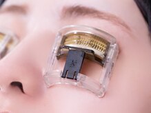 まつげ家 クルン 藤沢店(Kurun)/まつげパーマ/施術イメージ