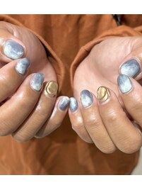 寒色系ニュアンス♪/おもろまち