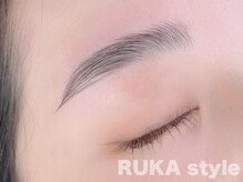 ベリル(BeryL)/ハリウッドブロウリフト　