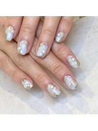 ニュアンスネイル