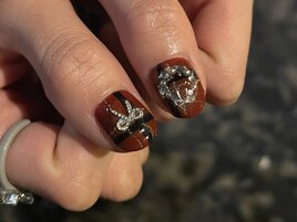 クリスマスデザイン☆