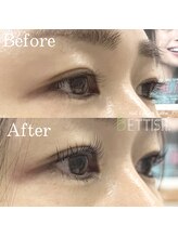 ベティッシュ 元住吉 武蔵小杉店(Salon BETTISH)/パリジェンヌラッシュリフト