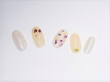 ファンネイル 心斎橋店(Fun nail)/定額アートコース1-8