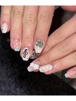 スープ 三鷹(supe_)/持ち込みデザイン