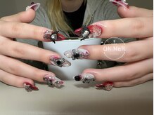 オーケーネイル(OK NAIL)/やり放題パーツつけ放題
