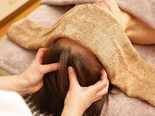 つながり たまプラーザ/ヘッドスパでストレス解消