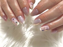 ヴェリタネイル(Verita nail)/春デザイン