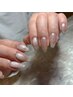 〈hand〉マグネット・フラッシュネイル