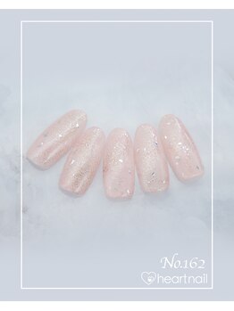 はあとねいる 生駒店/ハンドネイル:No.162