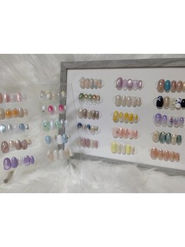 定額メニューのあるサロン