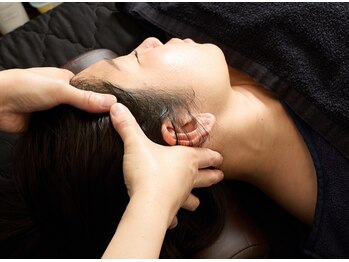 ボウケンフライ(Bokenfly)/【ヘッドスパ】【リンパ】