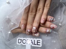 ドパルネイル 上野(DOPALE.Nail)/持ち込みデザイン