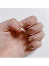 アレンジネイル(ARANGE NAIL)/ニュアンスグラデ