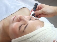 リベア(Re-Bear)/施術風景