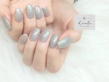 カナリス 神田店(Kanalis)の写真/落ち着いた空間で自分だけのネイル時間を楽しむ♪お仕事帰りに寄れる嬉しい駅近サロン！【神田駅徒歩3分】