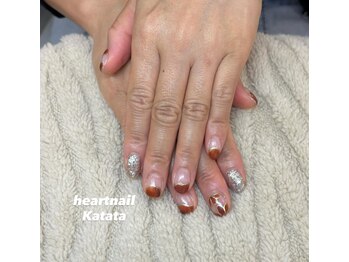 はあとねいる 堅田店/１０月アプリ予約限定デザイン