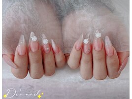 長さだし/マグネットグラデ