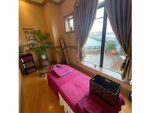 江ノ島の海が見えるお部屋♪癒しのお時間を…