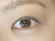 カナウ 銀座店(Kanau)/ブラックティント＋まつ毛パーマ