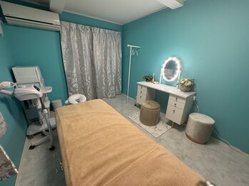ESTHETIC SALON CHIKA GRACE【12月01日 OPEN（予定）】  /完全個室のプライベートサロン