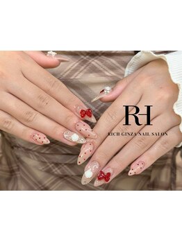 定額メニューのあるサロン