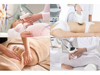 ソフィア ミューズ 目黒/大人気エンダモロジーコラボ痩身