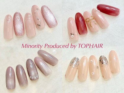 マイノリティー(Minority Produced By TOPHAIR)の写真