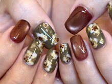 アトリエ イサイ(Atelier isAi)の雰囲気（ニュアンスネイル/フィルイン/パラジェル/バレンタインネイル）