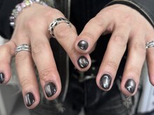 ブランクルネ(blanclune)/メンズネイル