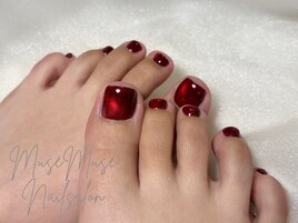 奥行き水光マグネット