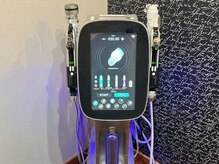 ベルダ(BELDAD)の雰囲気（毛穴吸引/マイクロニードル/スクライバー/ピーリング/水玉リフト）