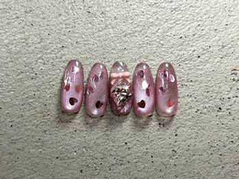 【Lidy nail】 Sample Design