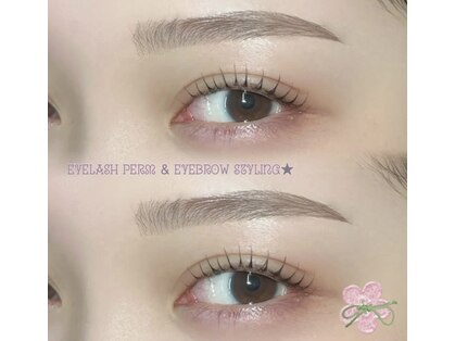 igeta eyelash表参道【まつげ・眉毛専門店】の写真