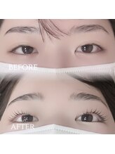 アイモア 吉祥寺店(eye mor.)/まつげパーマ/眉毛/アイブロウ
