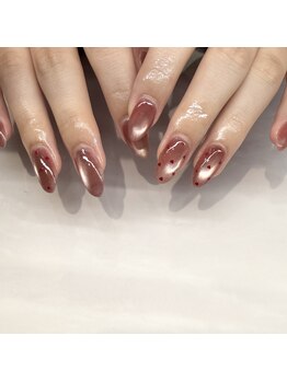 エーナイン イオンモール三川店/ハートドット♪