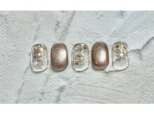 定額デザイン〔1〕クリアホロ