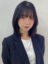 メンズ眉毛サロン&毛穴洗浄 HAK.大阪心斎橋【ハク】MEN'Sアイブロウサロン/眉毛パーマ&nbsp;細田 優希