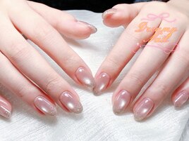 マグネット×ラメグラ