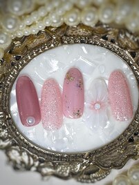 キャンペーンネイル