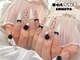ネイルマフィア 渋谷(NAIL MAFIA)の写真/＜自然かつ美しいフォルム＞深爪・折れてしまった爪・短いお爪も綺麗に長さだし♪モチの良さも◎
