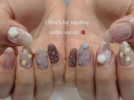 アートネイルデザイン