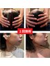 Open記念【頭と顔を小さくする】頭蓋骨筋膜剥がし+小顔コルギ(75分)