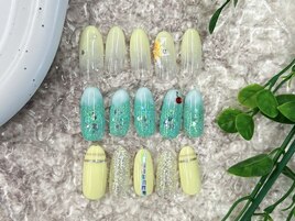 8月☆選べる定額デザイン