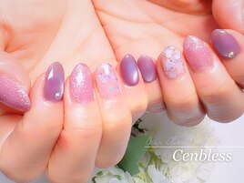 お客様ネイル★夏ネイル定額