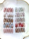ニュアンスネイル♪